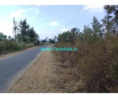 1 Acres Mango tree Farm for sale near Ghati Subramanya