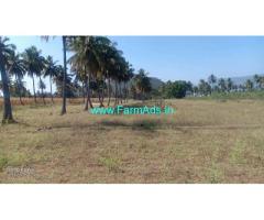3.25 Acres Fully developed agriculture land sale at Bommadi