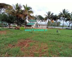 15 Acres with Beautiful Farm House for sale in Gundulpet