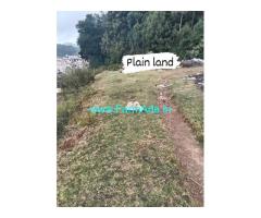 20 cents, 8712 sqft Land for Sale near Ooty