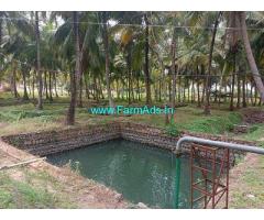 Pollachi to Govindhapuram Nandankizhaya 9 acre Thottam for sale