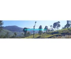 22 cents Land for sale Just 5 km from Ooty to Kotagiri main road