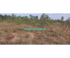 3 Acre 3 Gunta Farm Land for Sale near Bangarpet Malur Main Road