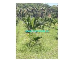 11 Acres Agriculture property for sale near Dharmasthala