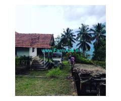 130 acre neglected coffee estate for sale in Chikmagalur