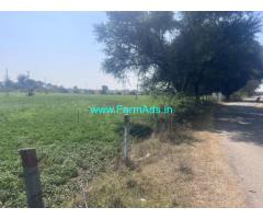 3 Acres 3 Gunta Agriculture Land for Sale nearby Hyderabad