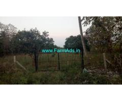 Canal Attached 1.31 Acres Agriculture land for Sale near Mysore