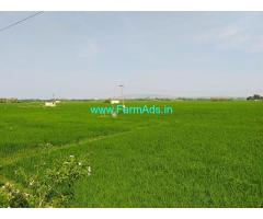 4 Acres Land for Sale Next To Thiruvallur