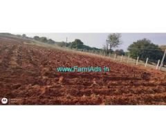 15 Acres land for sale near Sira town