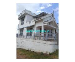 Villa Property For Sale In Ooty in 4.5 Cents Extent Land
