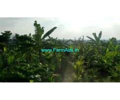 8 Acres Farmland For Sale Near Srinivasa Sagara Dam