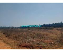 10 acres box land for sale near Tumkur