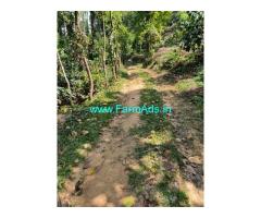 10 acre coffee land for sale in Mudigere