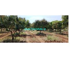 255 Acres developed agriculture land for sale near Madhugiri