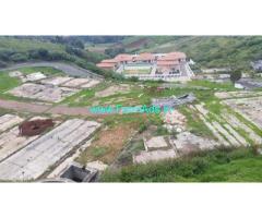 6 acres Land for sale in Ooty