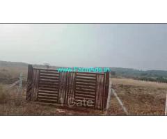 17 Acre's 20 Guntas Farm Land Sale near Digwal village