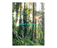7.5 acre well maintained coffee estates for sale in Mallandur