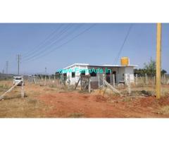 6.5 Acre agriculture land for sale near Vathalakundu