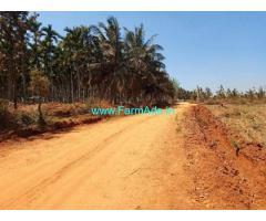 Agriculture Land for sale near Tumkur 2 acres 10 guntas