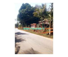 5.50 acres agriculture property for sale near Venoor