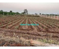 1 acres 10 Guntas Agriculture Land for Sale at Village Mandle