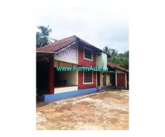 15 acres agriculture property Sale near Belthangady