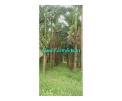 15 acres agriculture property Sale near Belthangady