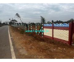1 acre Land For sale near Mysore