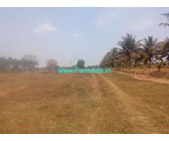2.15 acre agriculture land for sale near Swati delicacy hotel, NH 75
