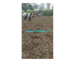 91 Acres Agriculture land  Sale at Shoolagiri