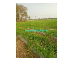 2.36 Acres Punjai land Sale 99 km from Chennai