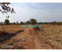 2 acre 10 gunta agriculture Land for sale near Sira