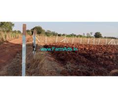 18 Guntas Red Soil agriculture land for sale near IIT Hyderabad