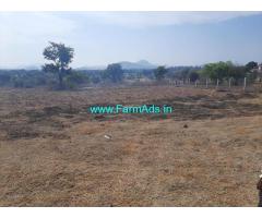 6.19 acre Agricultural land for sale near Koratagere
