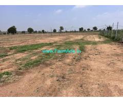 2 Acres 3 guntas Agriculture Land for Sale nearby Hyderabad