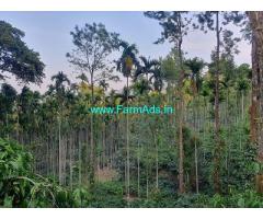 350 acre coffee estate for sale in Chikmagalur