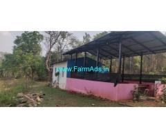 4.5 acre Farm Land for Sale near Chikmagalur