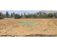 11 acre 20 guntas Land for sale in Devanahalli, Nandi Hills road