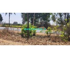 11 acre 20 guntas Land for sale in Devanahalli, Nandi Hills road
