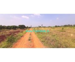 2 Acre 7 Gunta Farm Land Sale near Thambihally, Kolar Mulabagal Road