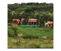 3 Acres 22 Guntas with 18 Guntas A karab Farm House for Sale in Nelmangala