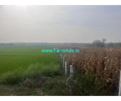 1 acres 6 guntas Agriculture Land for Sale near Kadthal Highway