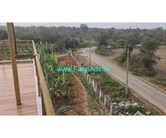 3 acre 5 gunta Agriculture land 25 km from Nanjangud
