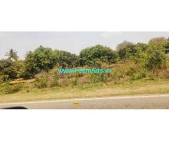 1 acre 11 gunta Farm Land Sale near Chintamani,Banaglore Kadapa highway