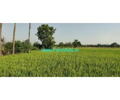 Agriculture land 2.5 acre for Sale near Uthiramerur