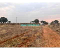 2.16 acre Farm land for sale near Koratagere
