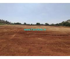 7.5 acres plain farm land for sale near Nelamangala
