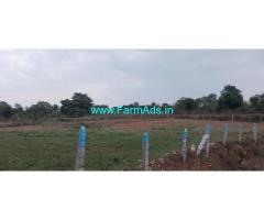 1.7 acres Farm Land for Sale near Mysore, Srirampura Ring road 13 km