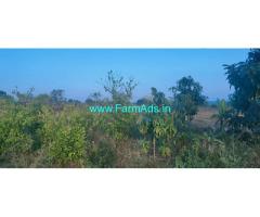 5 acres with 1 acre govt land additional Sale From 45kms Silk board