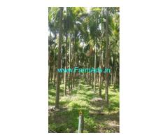 10 Acres Agriculture land sale near Belthangady